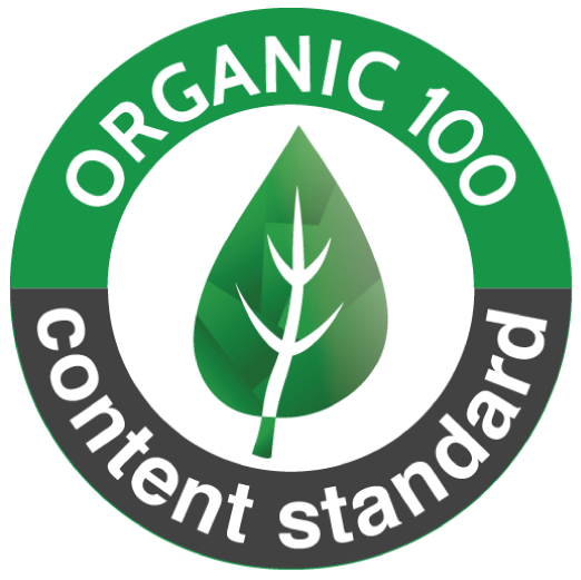 Organic 100 Certification